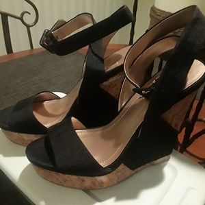 BCBG Wedges